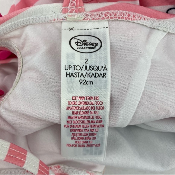 Disney Collection- Minnie Mouse 1pc Swimsuit - Picture 6 of 9
